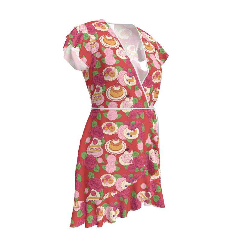 Tea Dress: My Sweet Treat