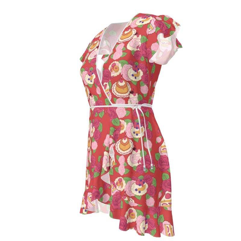 Tea Dress: My Sweet Treat
