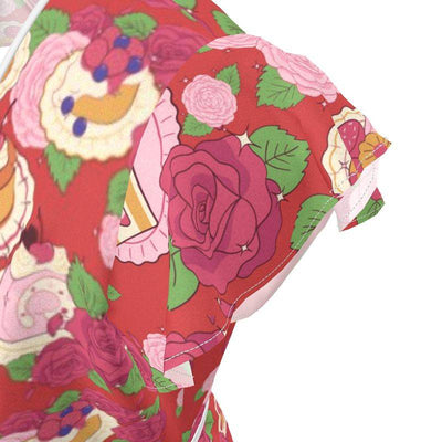 Tea Dress: My Sweet Treat