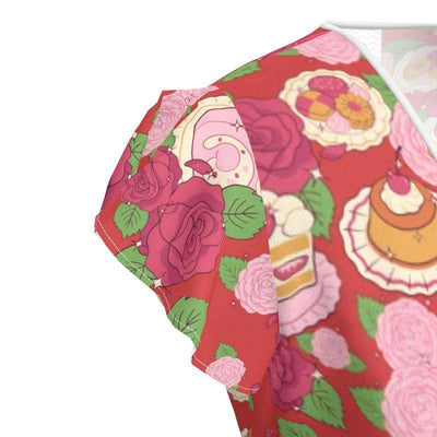 Tea Dress: My Sweet Treat