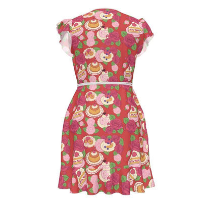 Tea Dress: My Sweet Treat