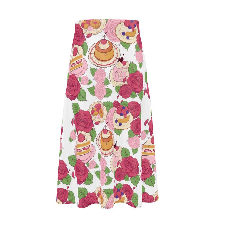 Midi Skirt: My sweet treat