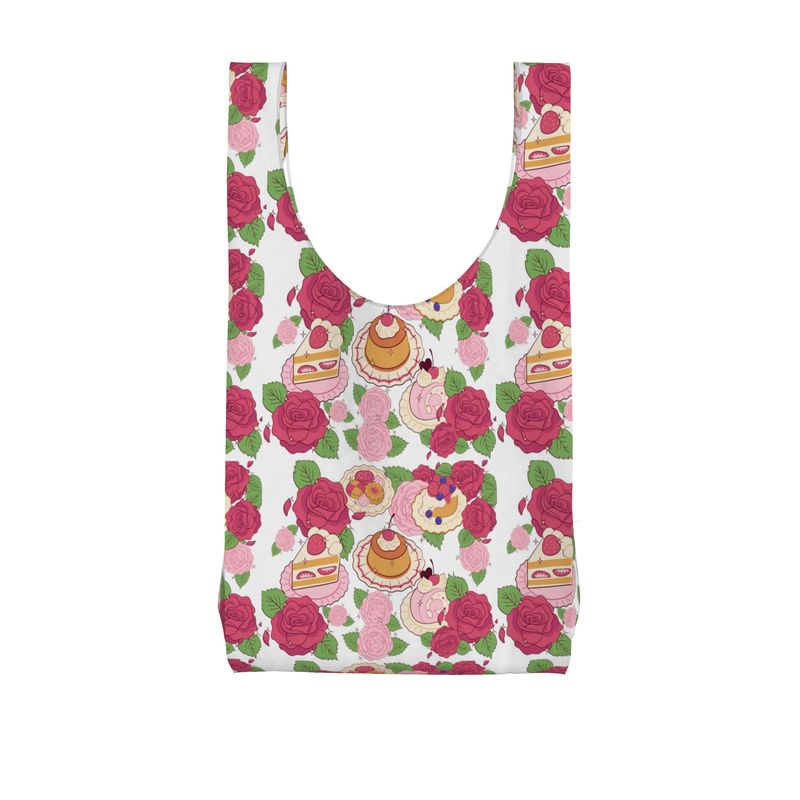 Parachute Bag: My Sweet Treat