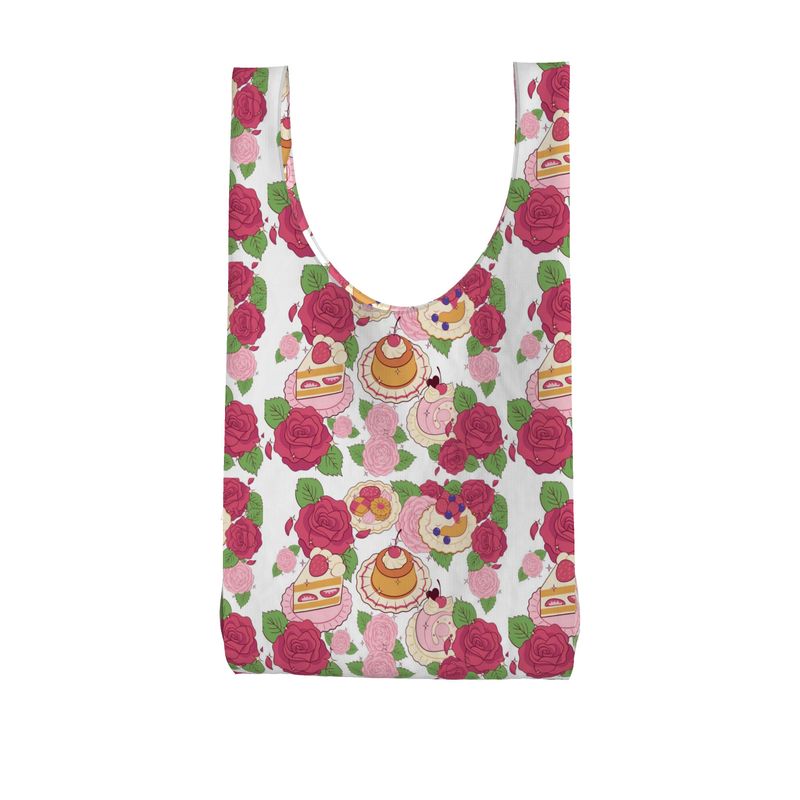 Parachute Bag: My Sweet Treat