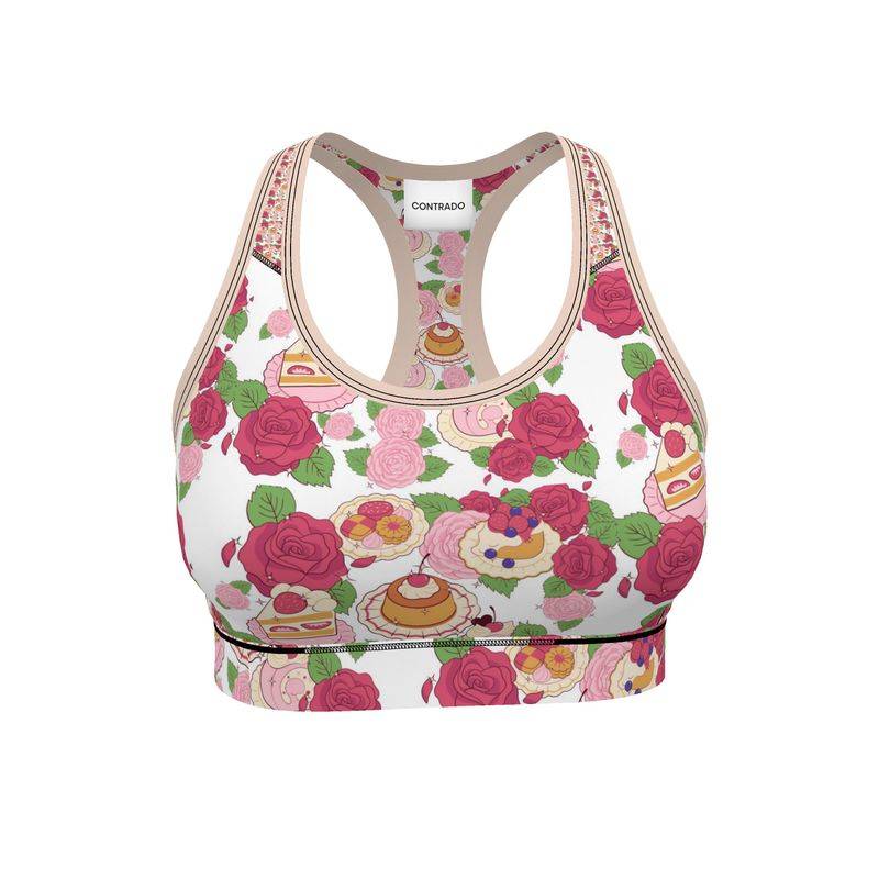 Sports Bra: My Sweet Treat