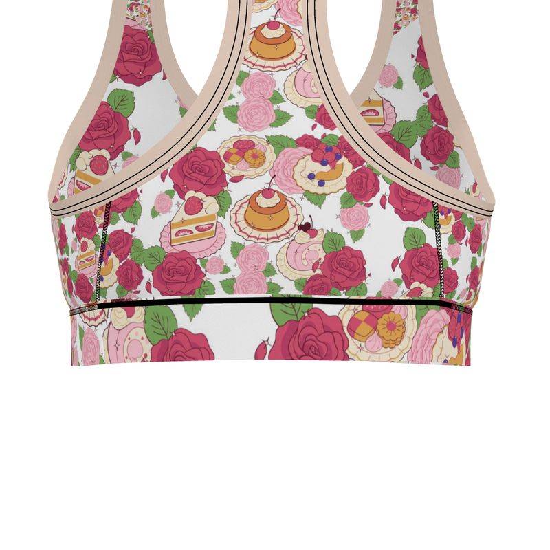 Sports Bra: My Sweet Treat