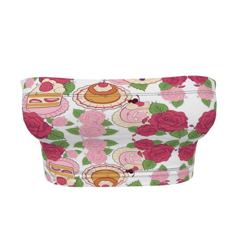 Bandeau Tops: My Sweet Treat