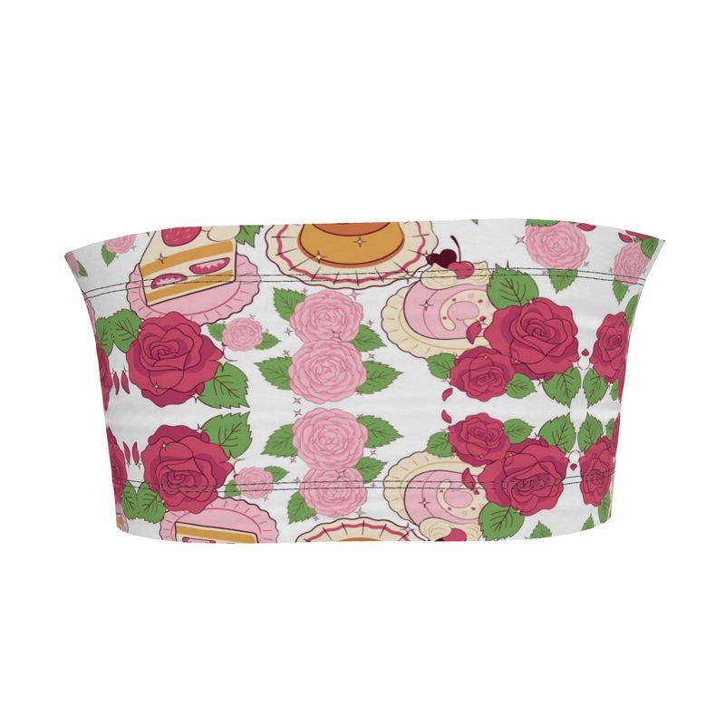 Bandeau Tops: My Sweet Treat