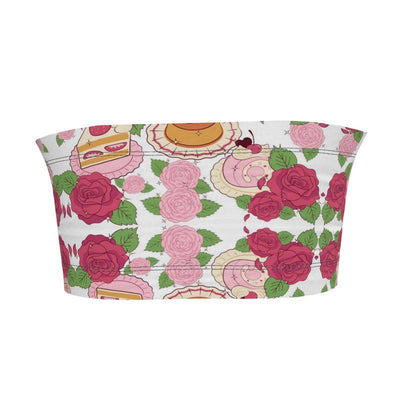 Bandeau Tops: My Sweet Treat