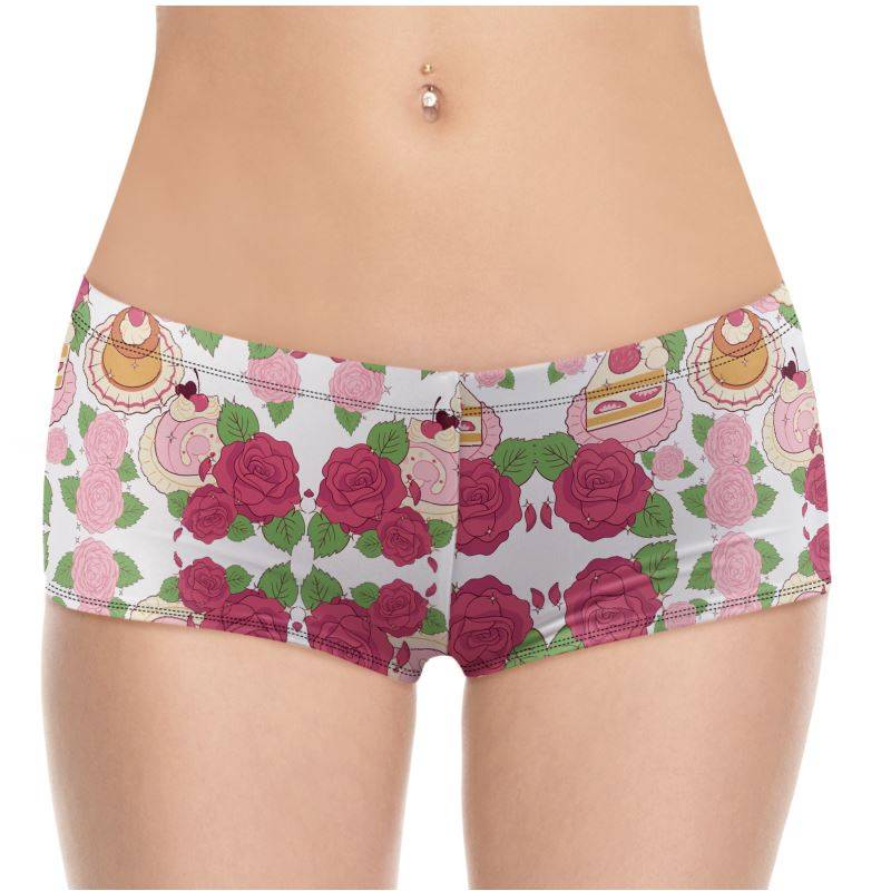 Hot Pants: My Sweet Treat
