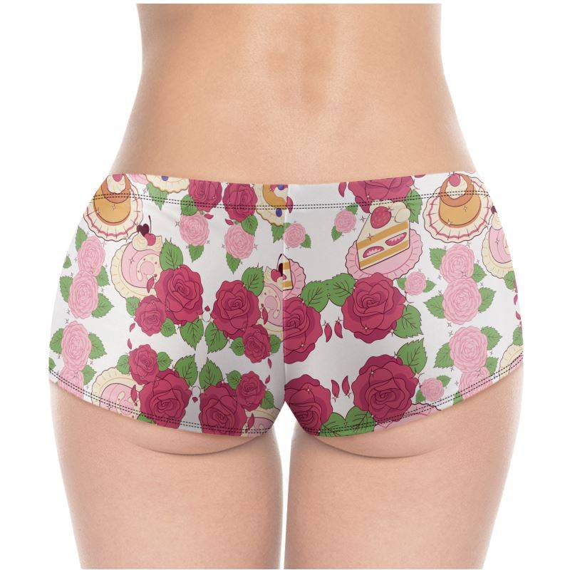Hot Pants: My Sweet Treat