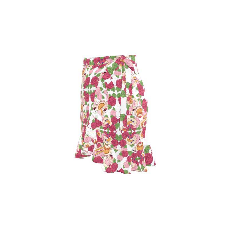 Flounce Skirt: My Sweet Treat