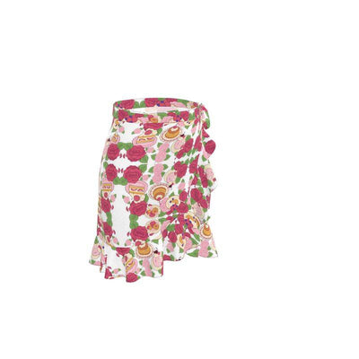 Flounce Skirt: My Sweet Treat