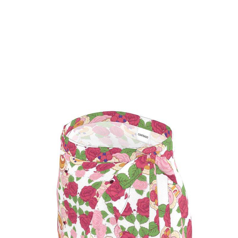 Flounce Skirt: My Sweet Treat