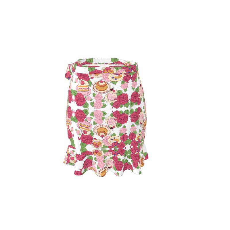Flounce Skirt: My Sweet Treat