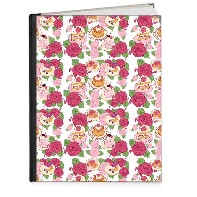 Photo Book: My Sweet Treat | 8.3" x 11.8" in Portrait