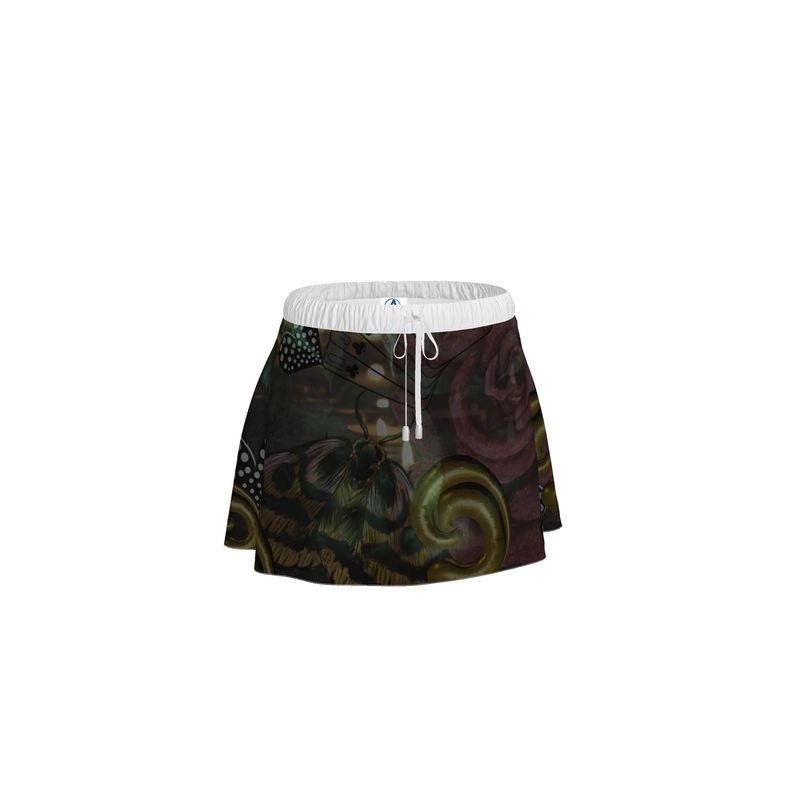 Skirt: Dark and Moody Vibes