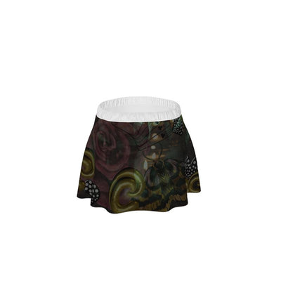 Skirt: Dark and Moody Vibes