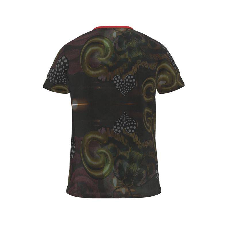 T-shirt: Dark and Moody