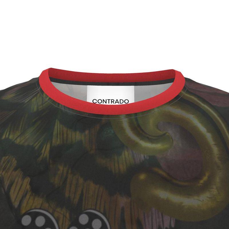 T-shirt: Dark and Moody