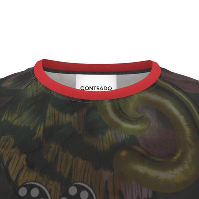 T-shirt: Dark and Moody