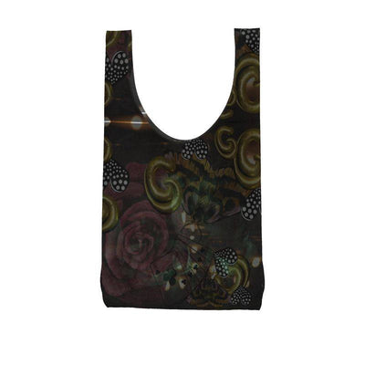 Parachute Bag: Dark and moody vibes