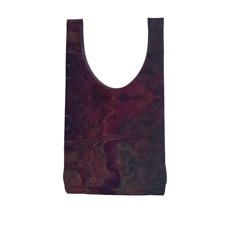 Bag: Be my Dark Red Valentine