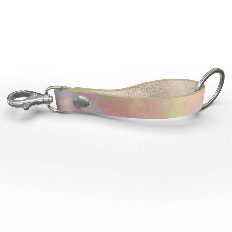 Keychain: Spritly Pastel