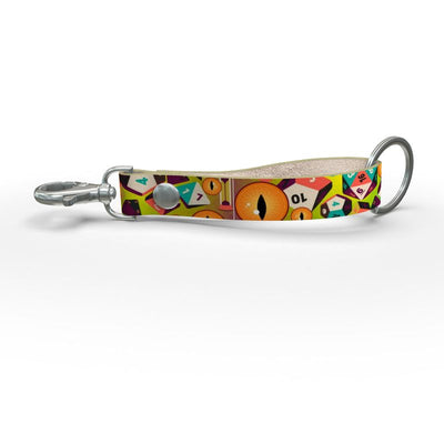 Keychain: Dungeons and Dragon Eyes