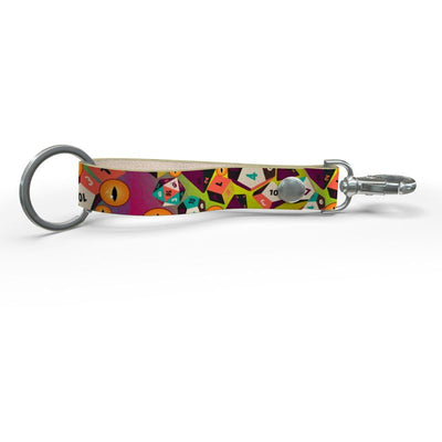 Keychain: Dungeons and Dragon Eyes