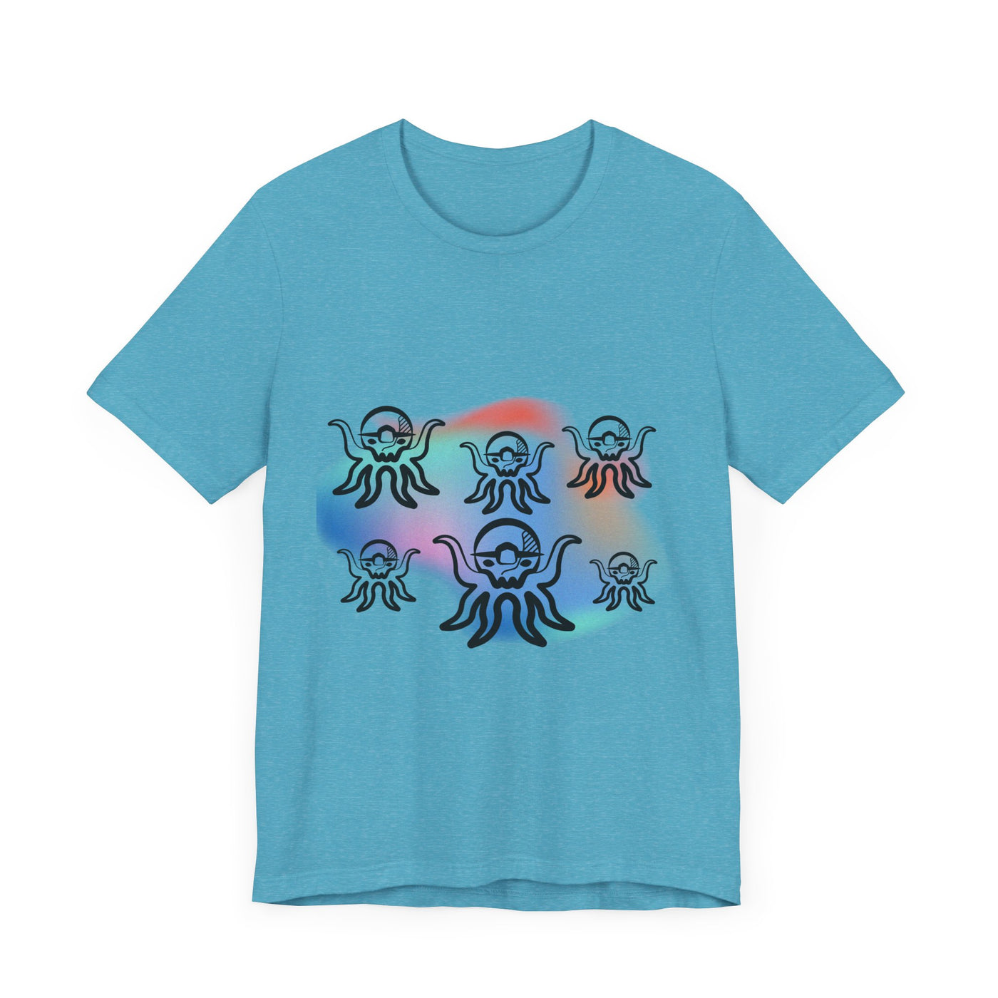 T-Shirt: Tentacles