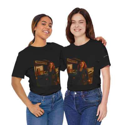T-Shirt: Enjoy the Journey on the Highway to Hell Graphic Tee