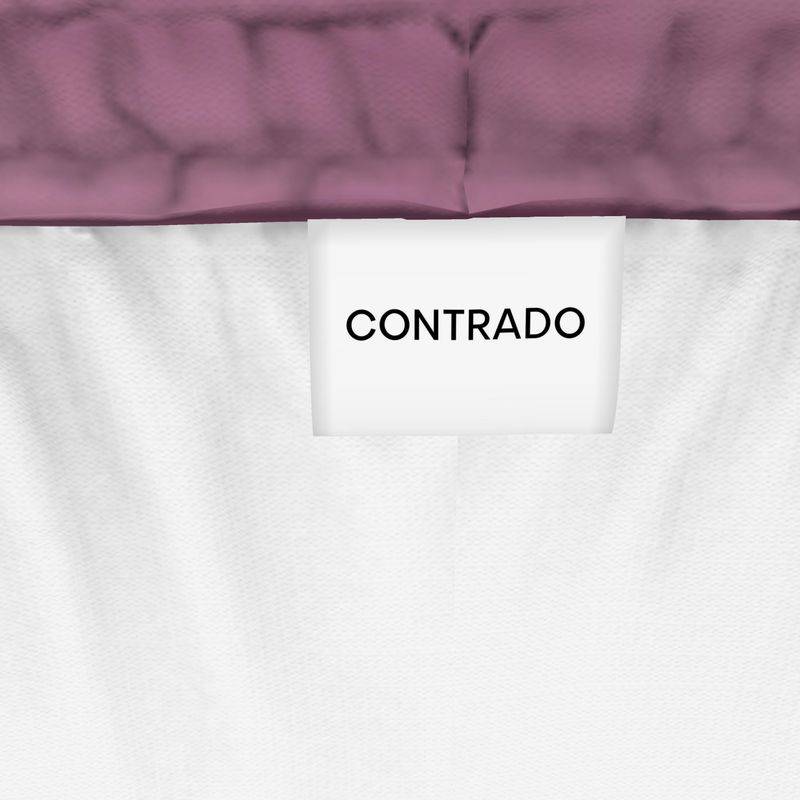 Shorts: Don't Cross the Line Women's Running Shorts