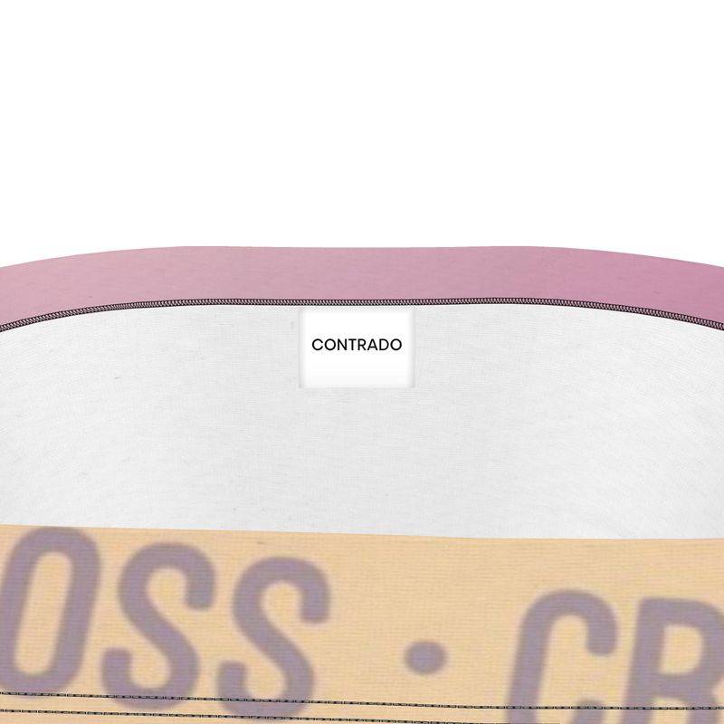 Strapless Swimsuit: True Crime Girlie Design