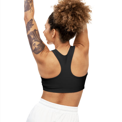 Sports Bra: Thick Thighs