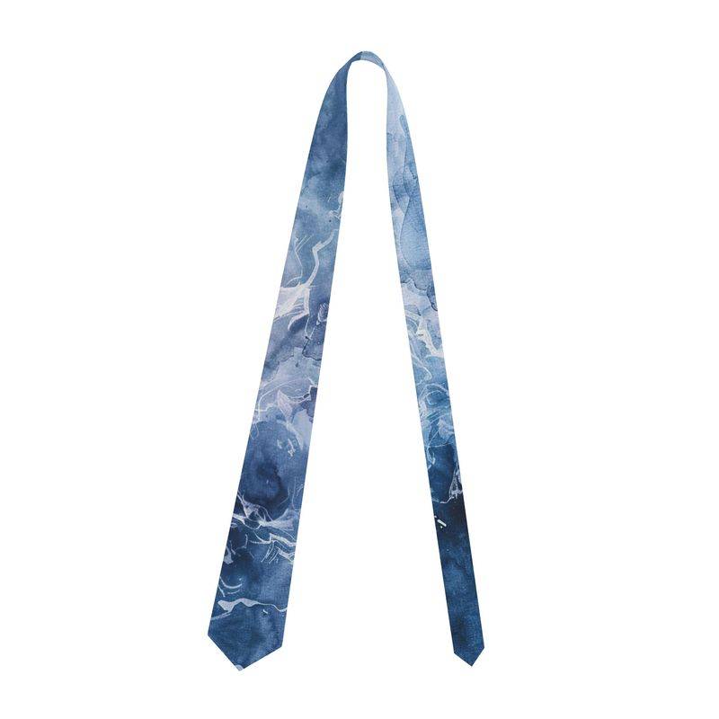 Tie: Ocean