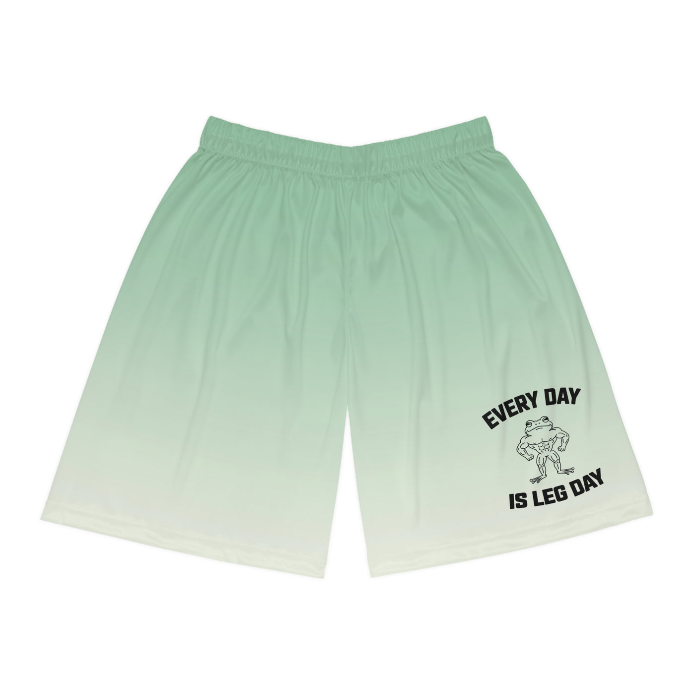 Shorts: Frog Fitness Basketball Shorts