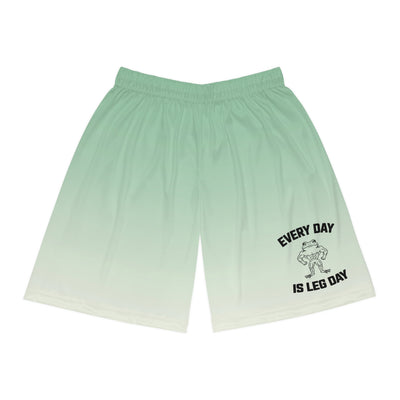 Shorts: Frog Fitness Basketball Shorts