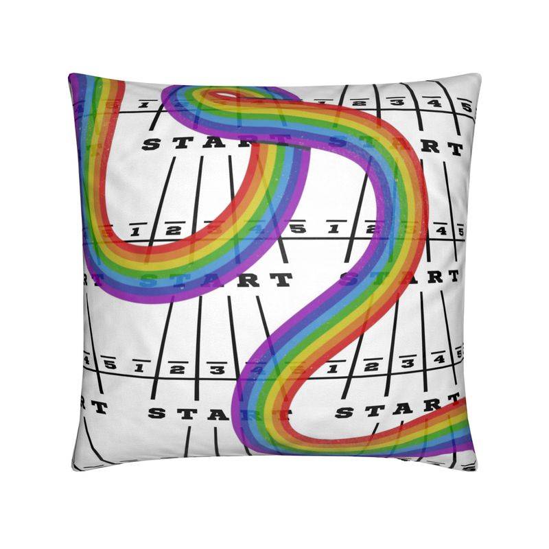 Cushions: Pride Start