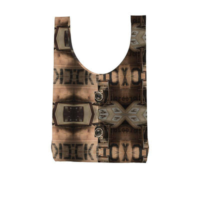 Shopper Bag: Retro Camera Parachute Bag