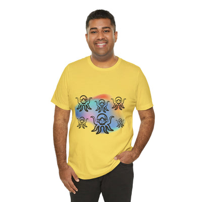T-Shirt: Tentacles