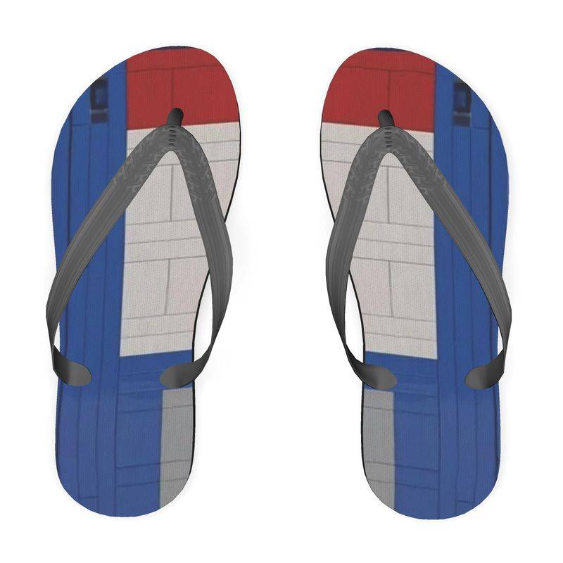Flip Flops: Floppy Foot Files 2 You