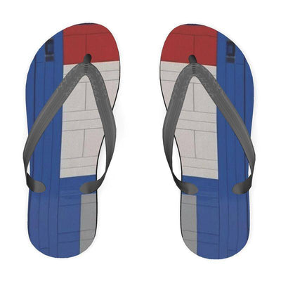 Flip Flops: Floppy Foot Files 2 You