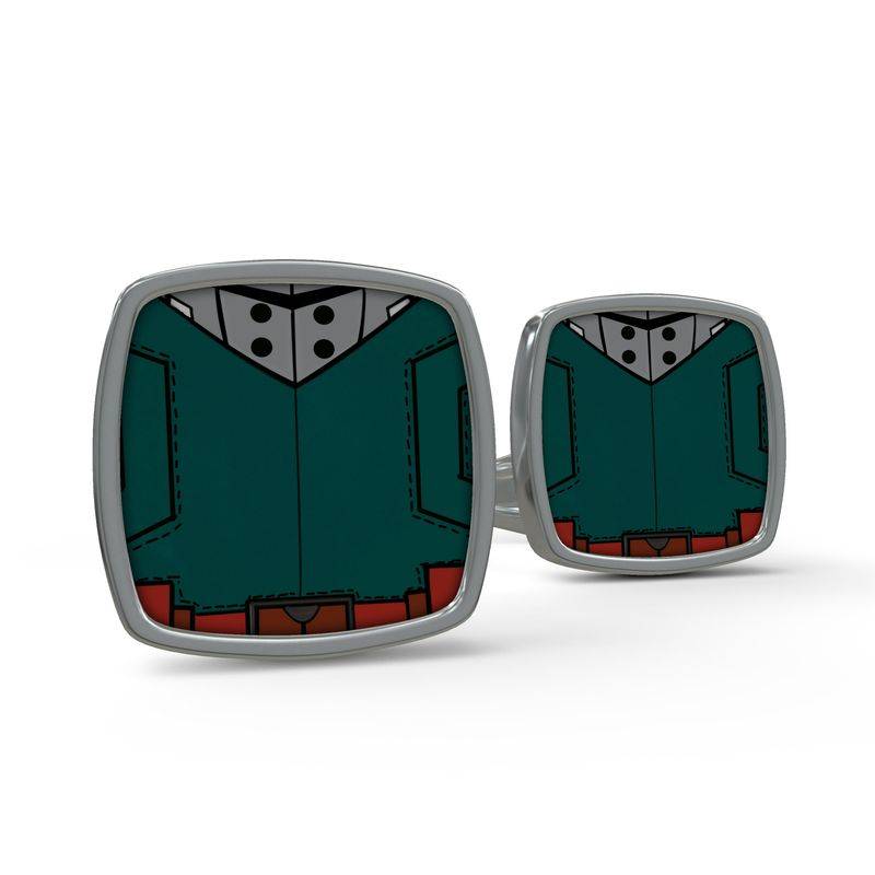 Cufflinks: Anime-Inspired MTO