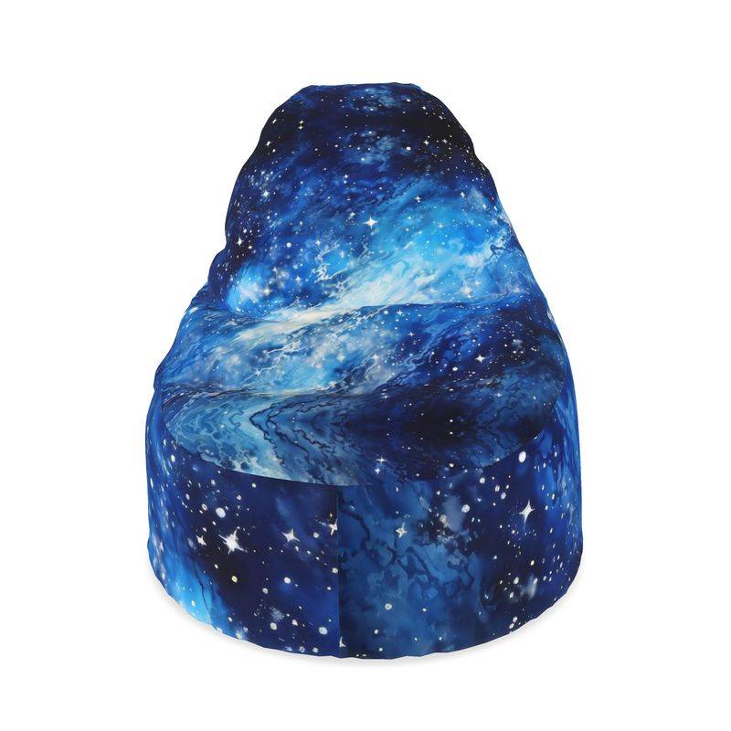 Bean Bag Cover: Galaxy Far Far Away
