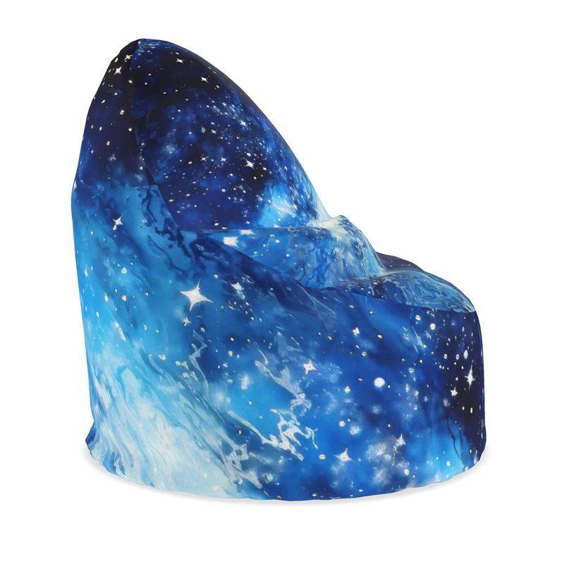 Bean Bag Cover: Galaxy Far Far Away