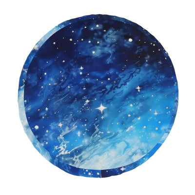 Bean Bag Cover: Galaxy Far Far Away