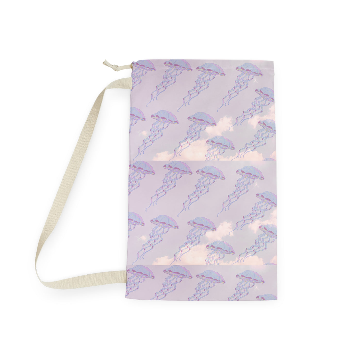 Laundry Bag: Jellyfish Dreams