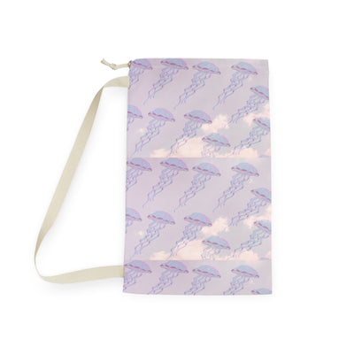 Laundry Bag: Jellyfish Dreams