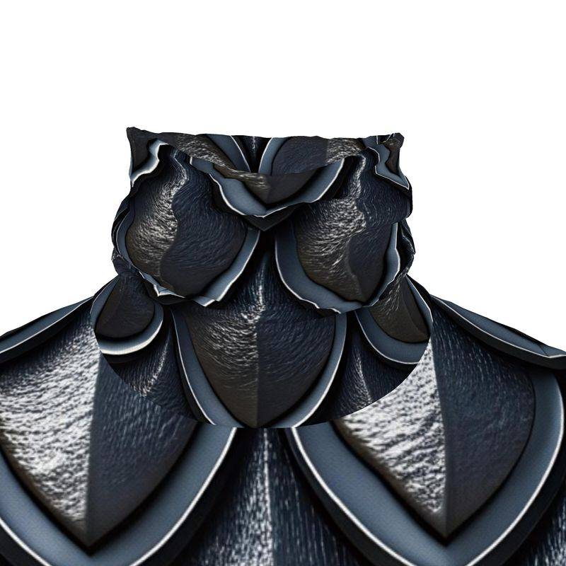 Turtleneck: Dragon Scales Medieval Looking Apparel